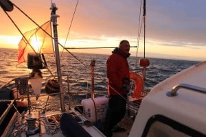 traversée du Golfe de Gascogne