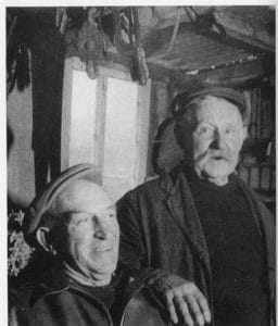 Jack Hicks et Richard Legg Cornish Pilot
